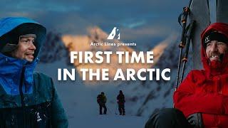 "Better than Alaska" - US snowboarder’s first journey in the Arctic - Arctic Lines