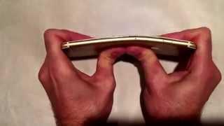 iPhone 6 Plus Bend Test Жесть как легко сломать!!!