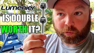 Lumenier Double AXII 2 Fpv Antenna Worth Double?