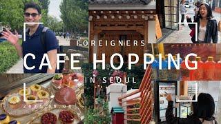 Foreigners Cafe Hop in Seoul! 943 King’s Cross(Harry Potter), Sinleedoga, Orangette 22! | KoreaAgain