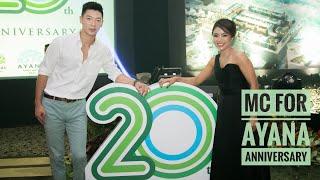 MC for AYANA's 20th Anniversary in Bali || MC Nirmala Trisna