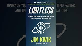 How to Unlock Your Brain’s Superpowers: Mindset & Mastery with Jim Kwik’s Limitless! (Listen Now!)