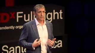 Fight for Sight | Brian Boxer Wachler | TEDxFulbrightSantaMonica