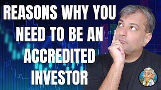 What Is An Accredited Investor and How To Become One