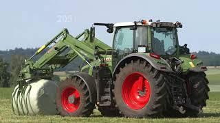 Fendt 600 Vario - TBS