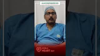 World Heart Day | Ruby General Hospital | Dr. Sankhadip Pramanik, Cardiothoracic Surgeon