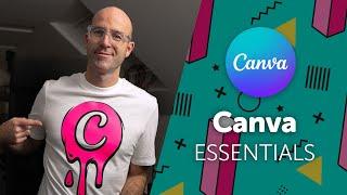 New Course: Canva Design Essentials