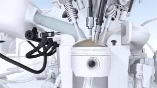 Bosch water injection system explained Full HD,1080p