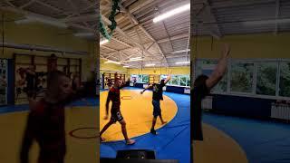 MMA Practice (Stream)