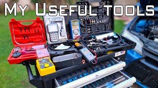 What are AliMECH's Useful tools/Christmas Gift ideas for car guys and car girls/Must tools to have