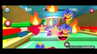 Disney all-star racers  - two double cup with Jayden and Piston (Pro) part 3