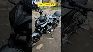 Hero Xtreme 125R NewHero #shorts #youtubeshorts #heromotocorp #trending #viral #bike