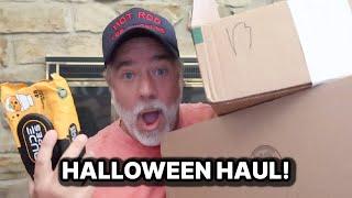 A VERY HALLOWEEN HAUL!