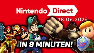 Die Hammer Direct in 9 Minuten!