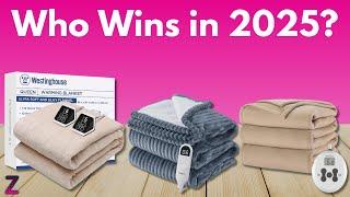 Top 5 Best Electric Heated Blankets [ 2025 Buyer's Guide ]