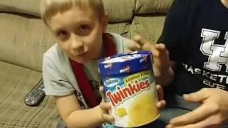 Twinkies Ice Cream review