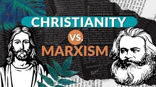 Why is Christianity such a threat to Marxism?