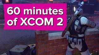 60 minutes of XCOM 2 gameplay (with commentary from the developer)