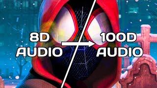 Post Malone,Swae Lee-Sun Flower(100D Audio)[Spider-Man:in to The Spider-Verse]Use HeadPhones