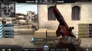 RGN Pro Series NA Enemy vs Luminosity map3 dust2