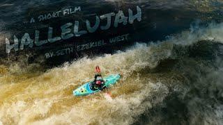 Kayaking the Waterfalls of the Columbia River Gorge | “Hallelujah” Short Film