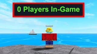 Exploring Dead One Piece Games on Roblox