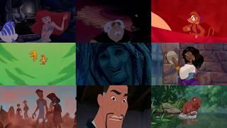 Playing All The Disney Renaissance Films At Once