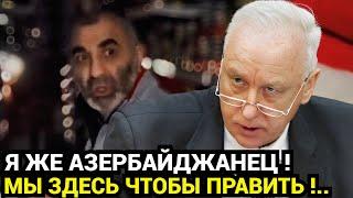 ЗАЧЕМ ВЫ ЗДЕСЬ? Мы сюда едем, чтобы править и выгнать такие как ты отсюда