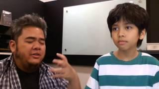 Jazz Vocalese: Twisted - Annie Ross by Kafin (9) & Indra Aziz