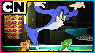 Tom and Jerry | The Original Comedy Duo! | Best Animations | Kids Cartoon | @cnindia
