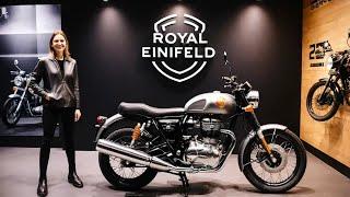 2025 Royal Enfield Guerrilla 450 Finally launched.!!!