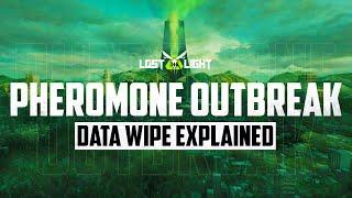 Lost Light DATA WIPE Explained