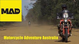 Motorcycle Adventure - Australia