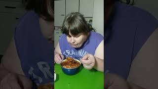 #емнакамеру #асмрмукбанг #koreanfood #мамажжет #еда #mukbang #food #мукбангнарусском