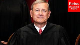 Chief Justice John Roberts To Lawyer: 'I Would Have Thought You Might Want To Distinguish Yourself'