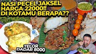 PECEL "MAHAL" 22000 TAPI 5 TAHUN JALAN RAME TERUS FULL!!