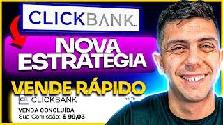 NOVA ESTRATEGIA: COMO FAZER 5 MIL REAIS POR MES NA CLICKBANK (Mostrei os RESULTADOS REAIS)