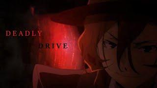 Bungou Stray Dogs:Dead Apple Op (Full) - Deadly Drive