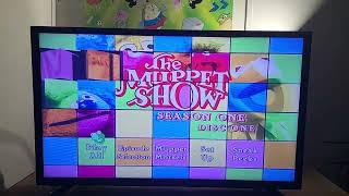 The Muppet Show: Season 1 2005 DVD Menu Walkthrough