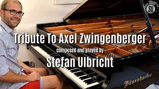 Tribute To Axel Zwingenberger - Stefan Ulbricht