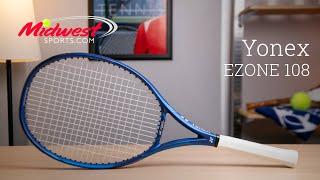 Yonex EZONE 108 Racquet Review | Midwest Sports