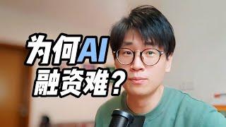 为什么中国AI创业融资难？2024年会更好吗？