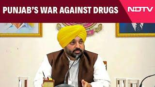 Bhagwant Mann | Punjab Sets 3-Month Deadline To Make State Free From Drug Problem