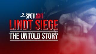 I killed a terrorist | Inside the Lindt Café siege