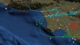 02-07-2018-[LIVE Non-Stop KLAX-Clearance Ground South] LA, California ATC Tower Communication