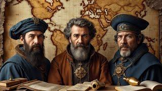 Великие путешественники и открытия — лекция для сна