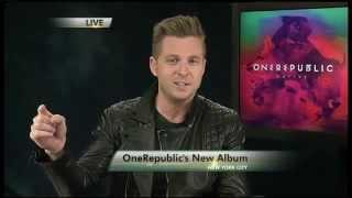 Ryan Tedder tells about Native (KWGN)