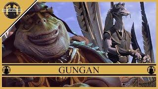 Gungan (An Imperial Perspective) {Star Wars Lore}