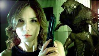 Horror Short Film "NIGHT OF THE BUG" Giant insect!