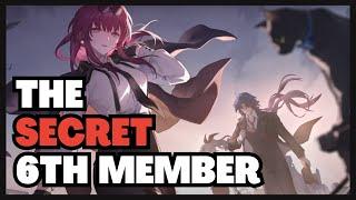 The Secret 6th Member of The Stellaron Hunters | Honkai Star Rail Lore